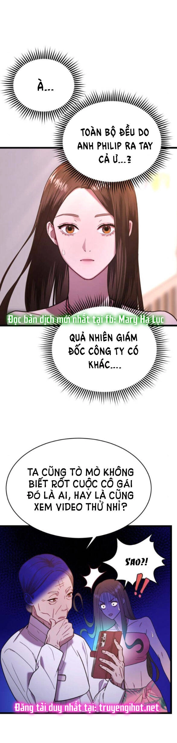 Ảo Thuật Gia Quyến Rũ Chapter 9.1 - 23