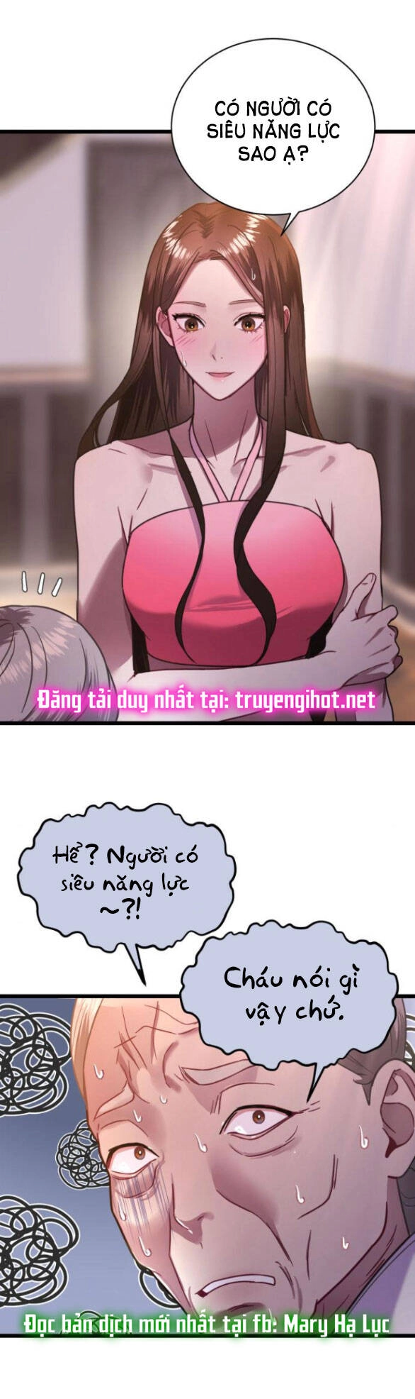Ảo Thuật Gia Quyến Rũ Chapter 9.1 - 27