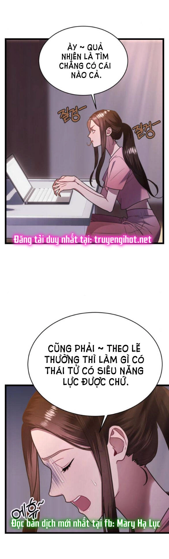 Ảo Thuật Gia Quyến Rũ Chapter 9.2 - 2