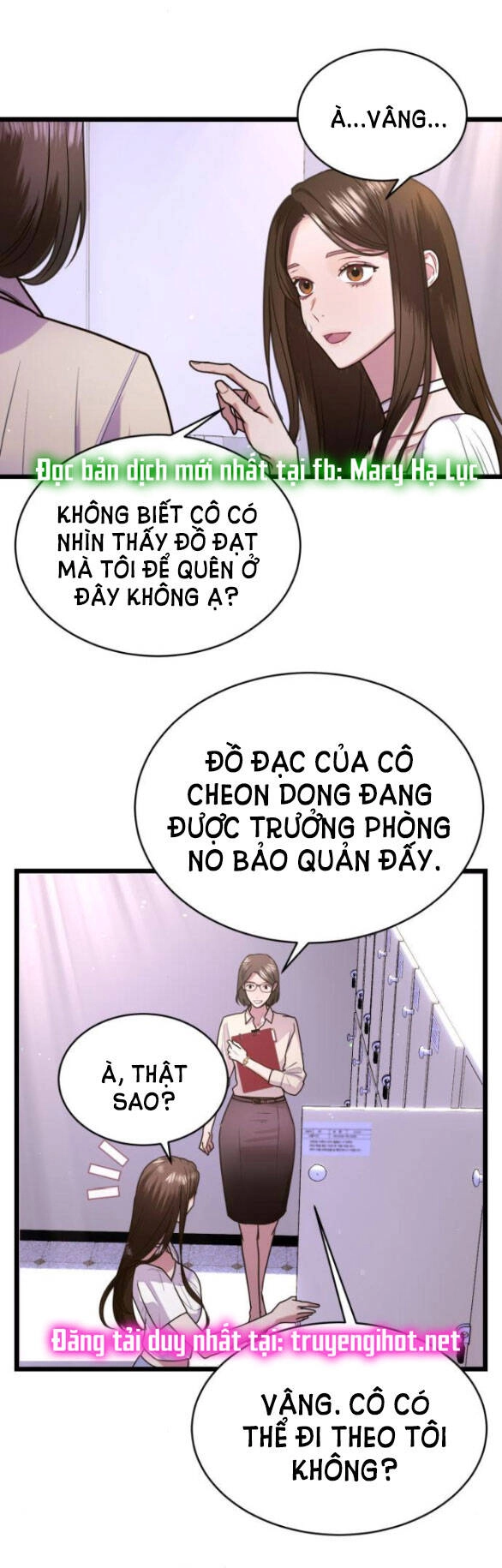 Ảo Thuật Gia Quyến Rũ Chapter 9.2 - 18