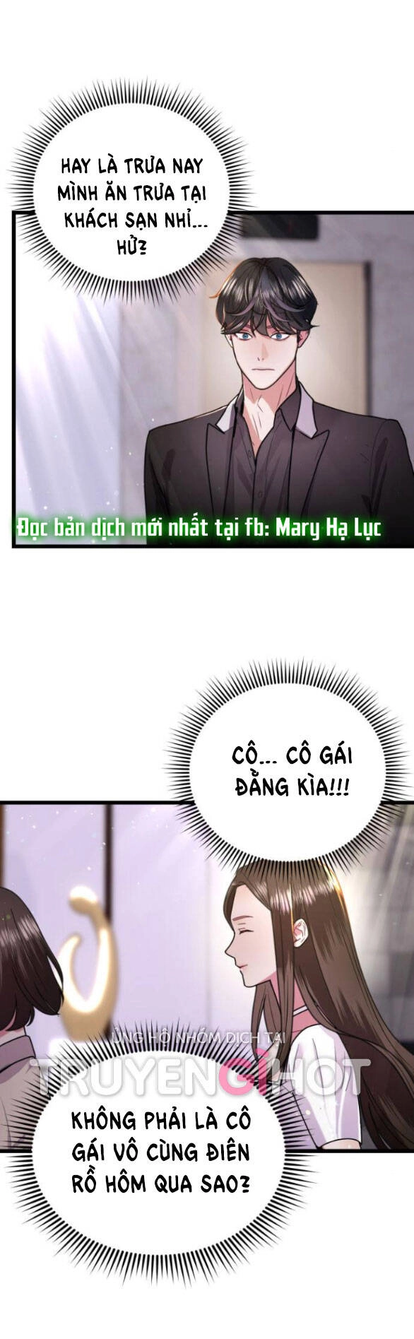 Ảo Thuật Gia Quyến Rũ Chapter 9.2 - 21