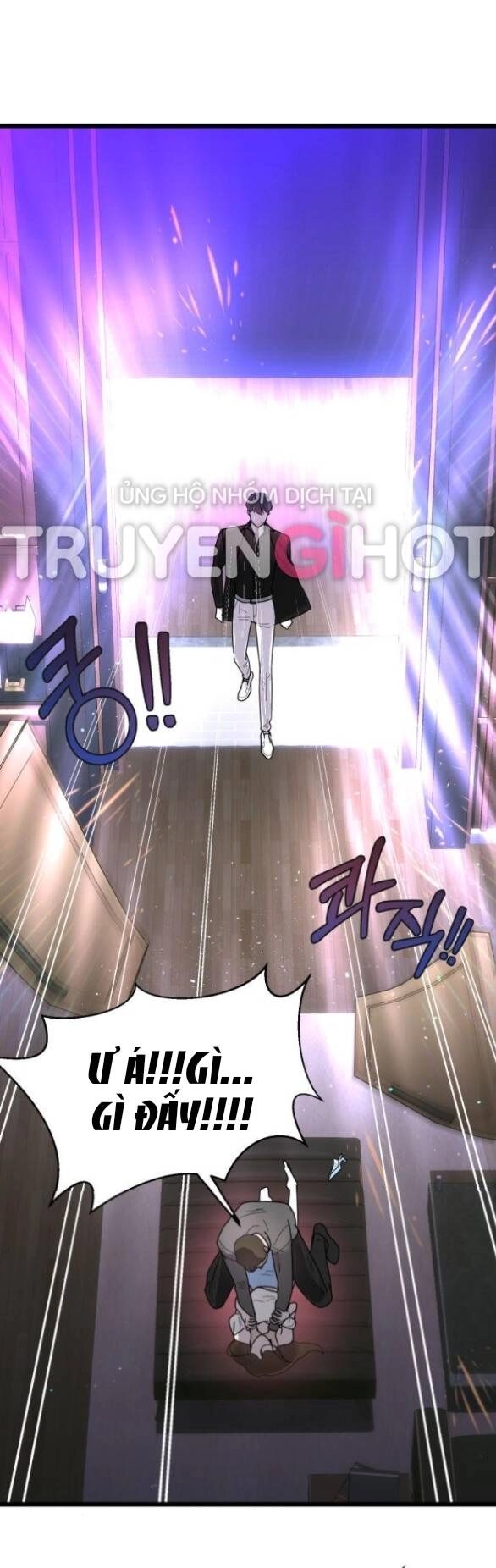 Ảo Thuật Gia Quyến Rũ Chapter 10.2 - 3