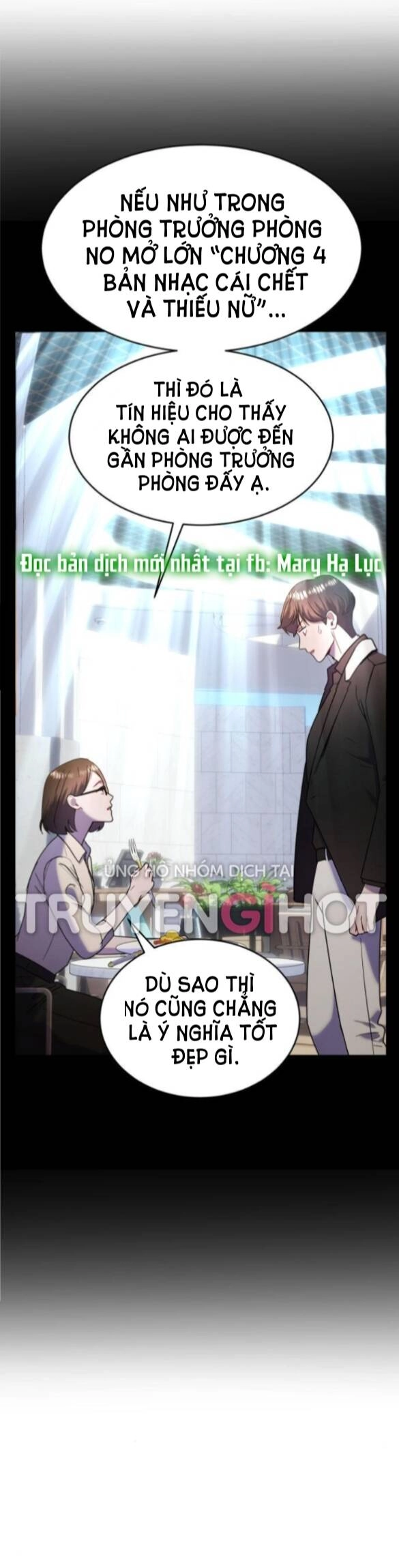 Ảo Thuật Gia Quyến Rũ Chapter 11.1 - 33