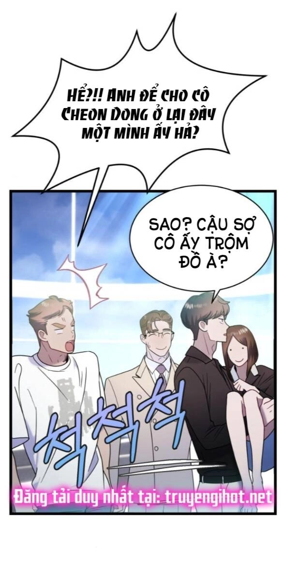 Ảo Thuật Gia Quyến Rũ Chapter 11.2 - 27