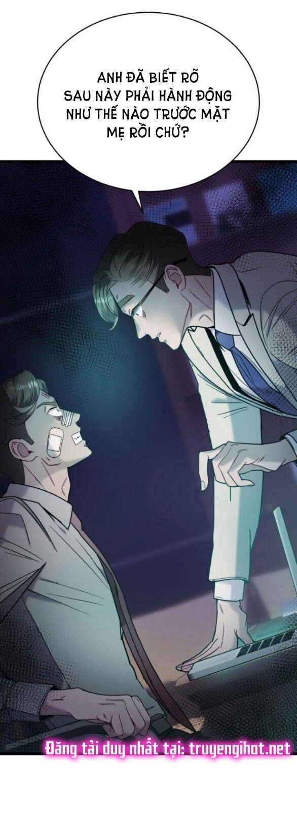 Ảo Thuật Gia Quyến Rũ Chapter 12.1 - 36