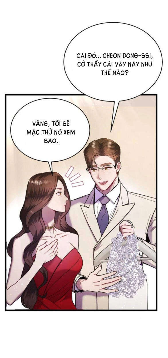 Ảo Thuật Gia Quyến Rũ Chapter 12.2 - 43