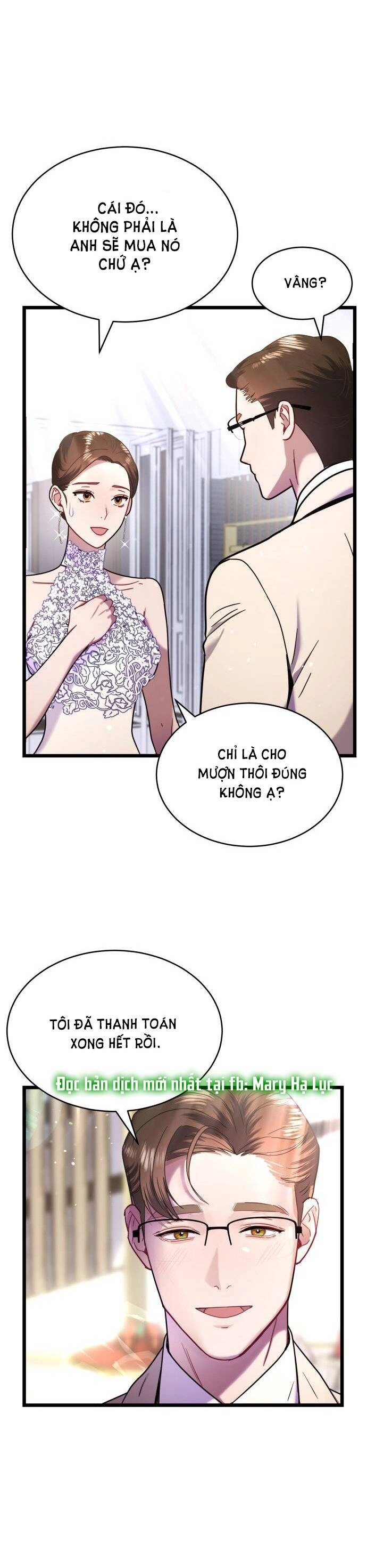 Ảo Thuật Gia Quyến Rũ Chapter 13.1 - 18