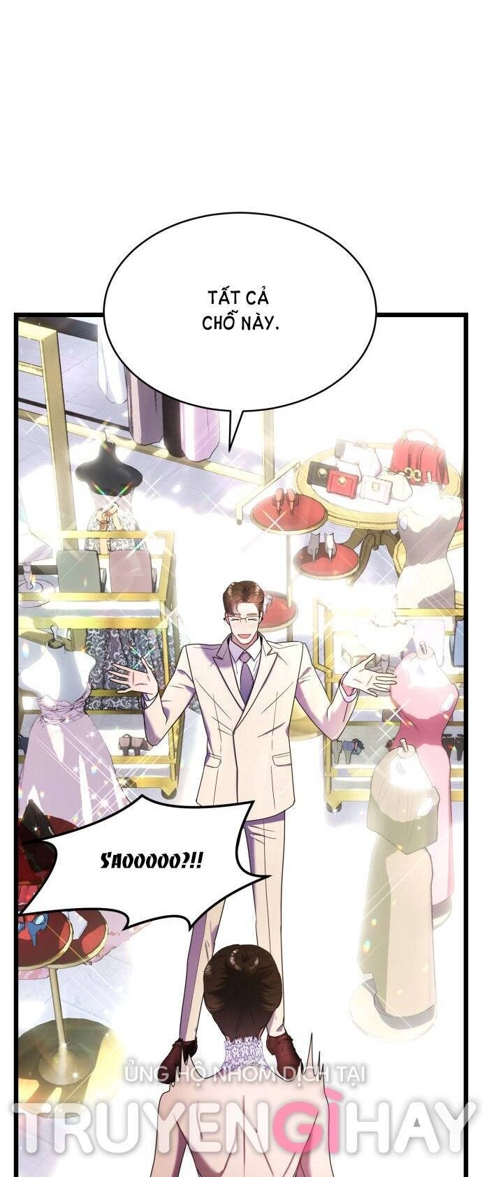 Ảo Thuật Gia Quyến Rũ Chapter 13.1 - 19