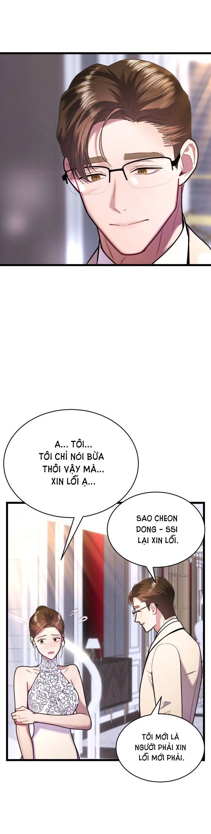 Ảo Thuật Gia Quyến Rũ Chapter 13.1 - 29