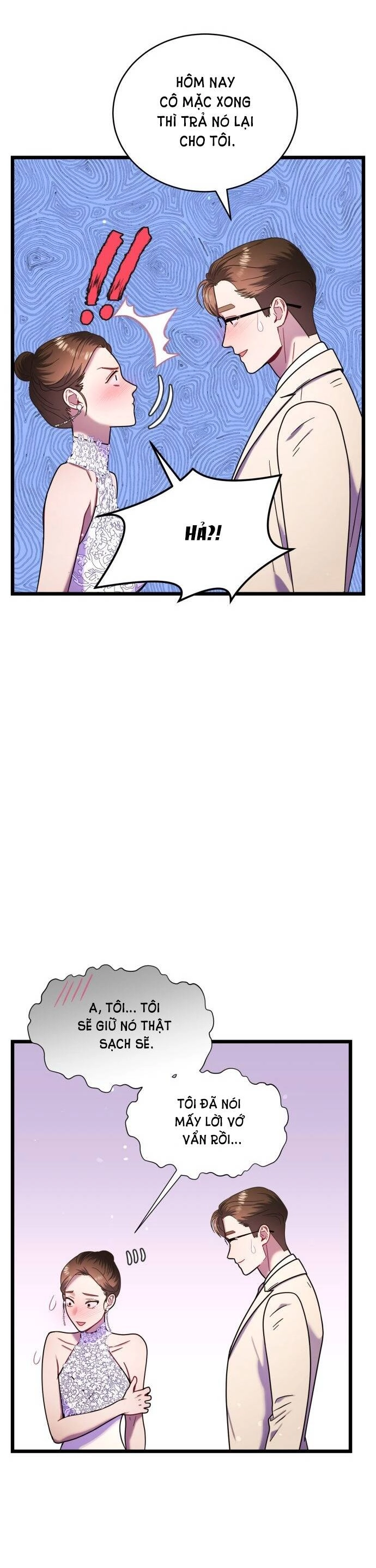 Ảo Thuật Gia Quyến Rũ Chapter 13.2 - 10