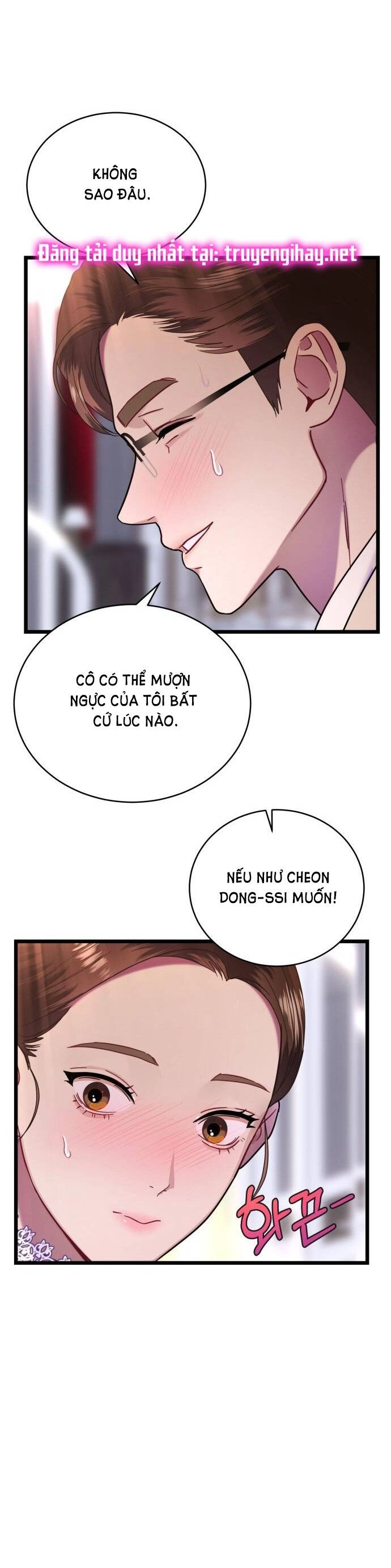 Ảo Thuật Gia Quyến Rũ Chapter 13.2 - 23