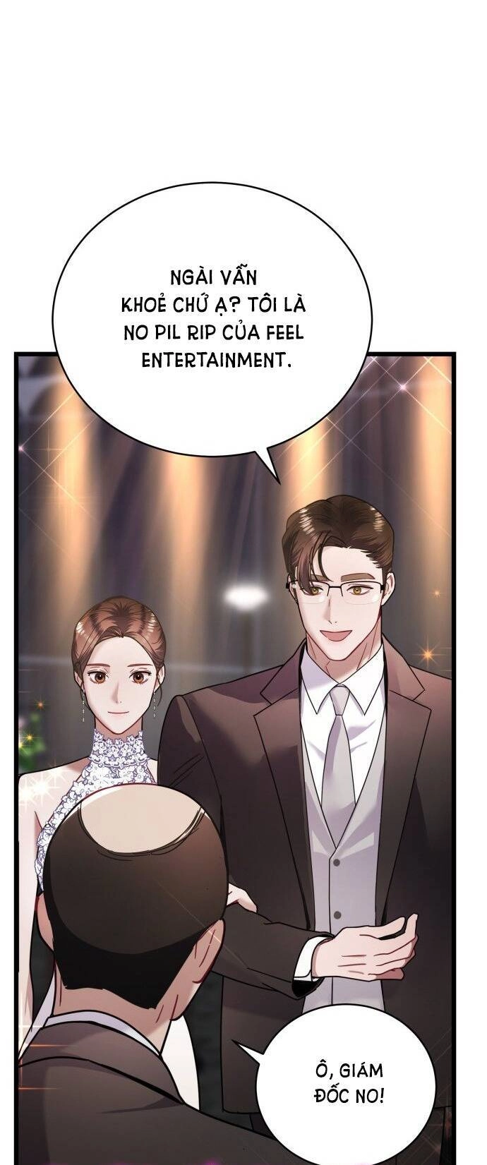 Ảo Thuật Gia Quyến Rũ Chapter 14.1 - 23