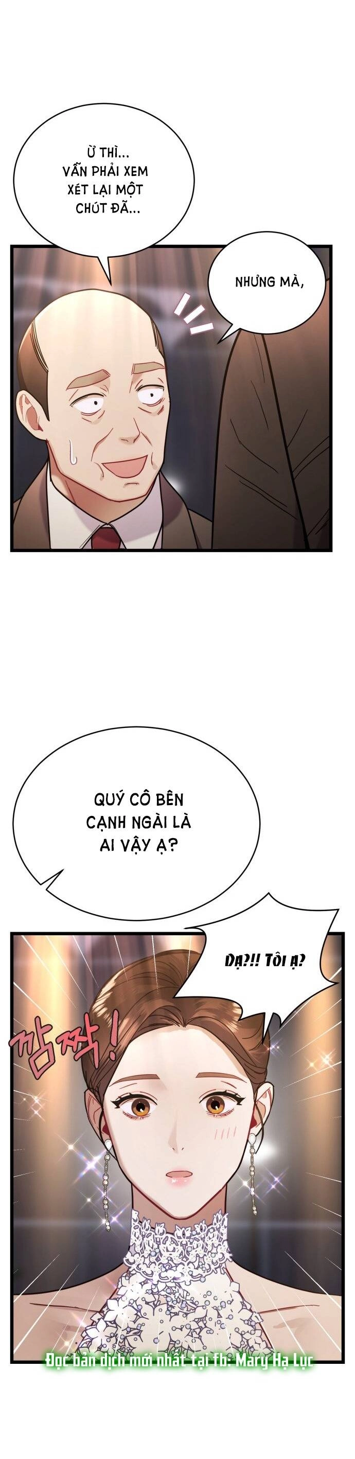 Ảo Thuật Gia Quyến Rũ Chapter 14.1 - 30