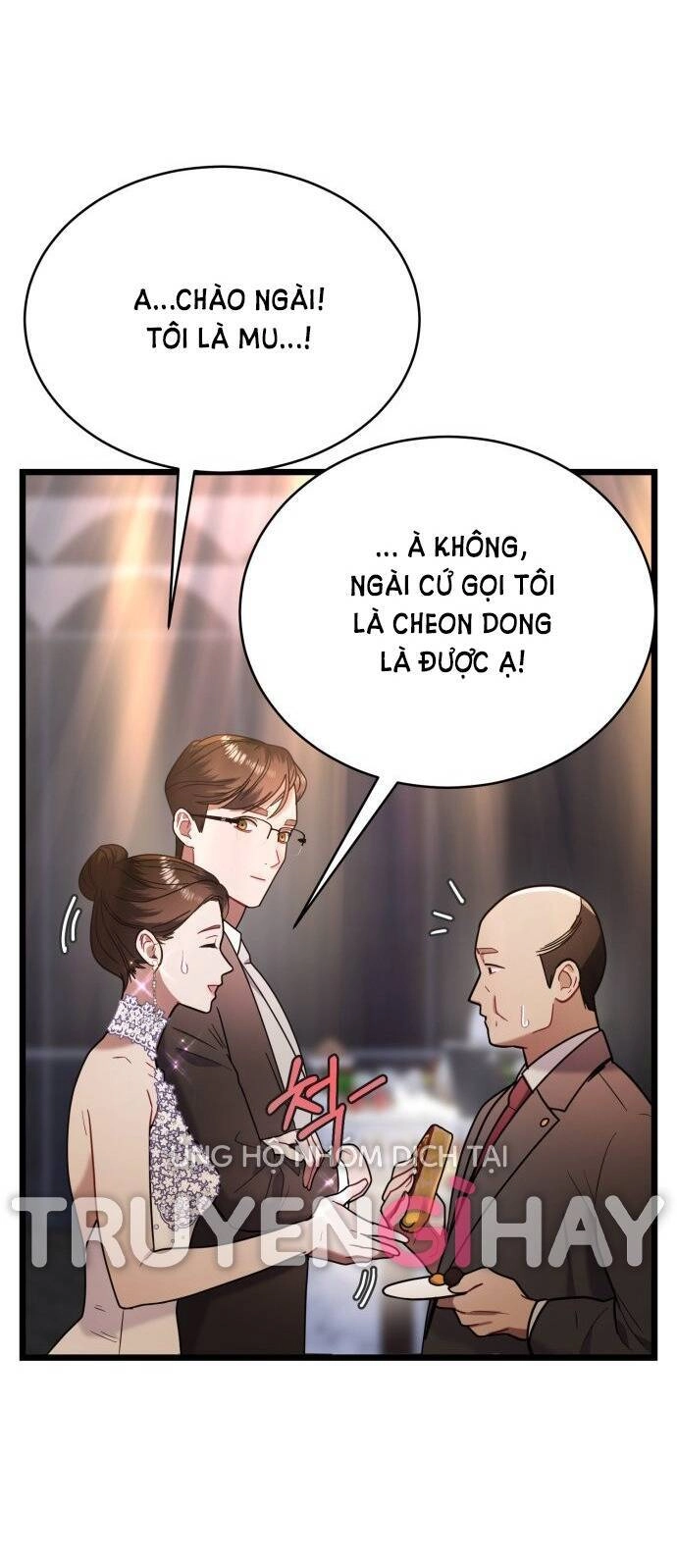 Ảo Thuật Gia Quyến Rũ Chapter 14.1 - 31