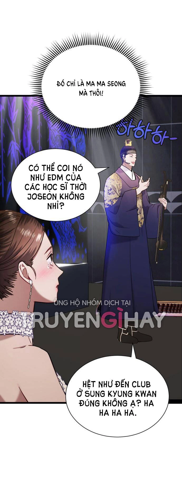 Ảo Thuật Gia Quyến Rũ Chapter 15.1 - 17