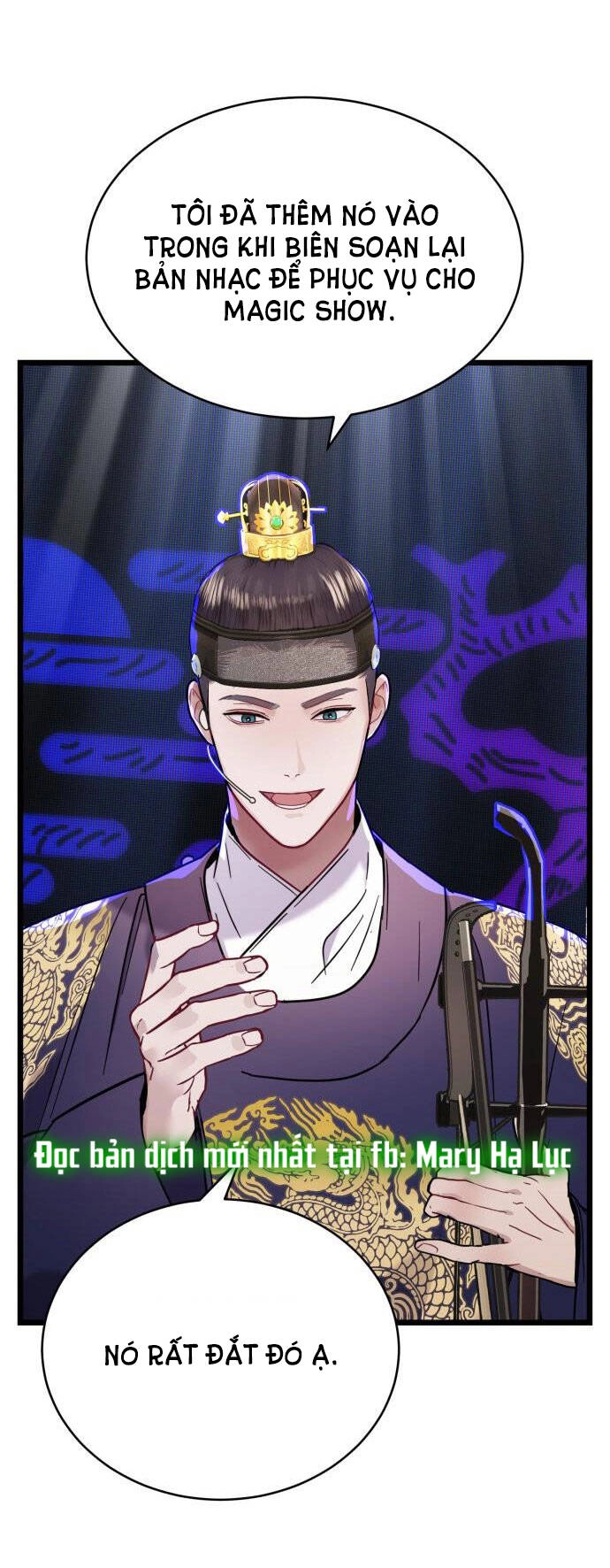 Ảo Thuật Gia Quyến Rũ Chapter 15.1 - 19
