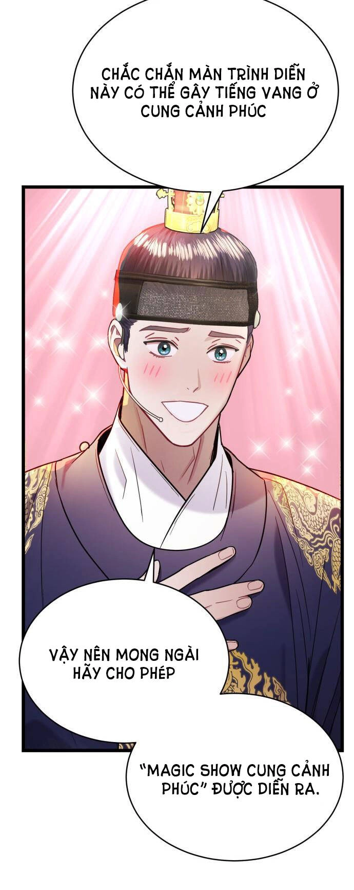 Ảo Thuật Gia Quyến Rũ Chapter 15.1 - 32