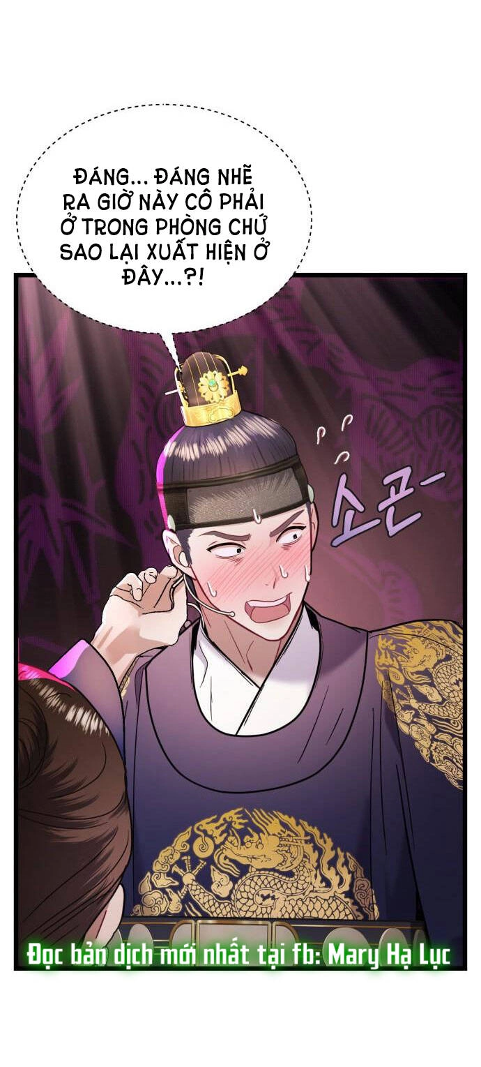 Ảo Thuật Gia Quyến Rũ Chapter 15.2 - 19