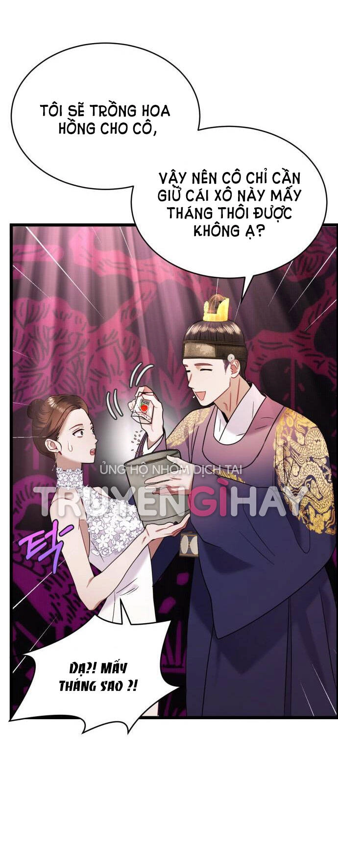 Ảo Thuật Gia Quyến Rũ Chapter 15.2 - 34