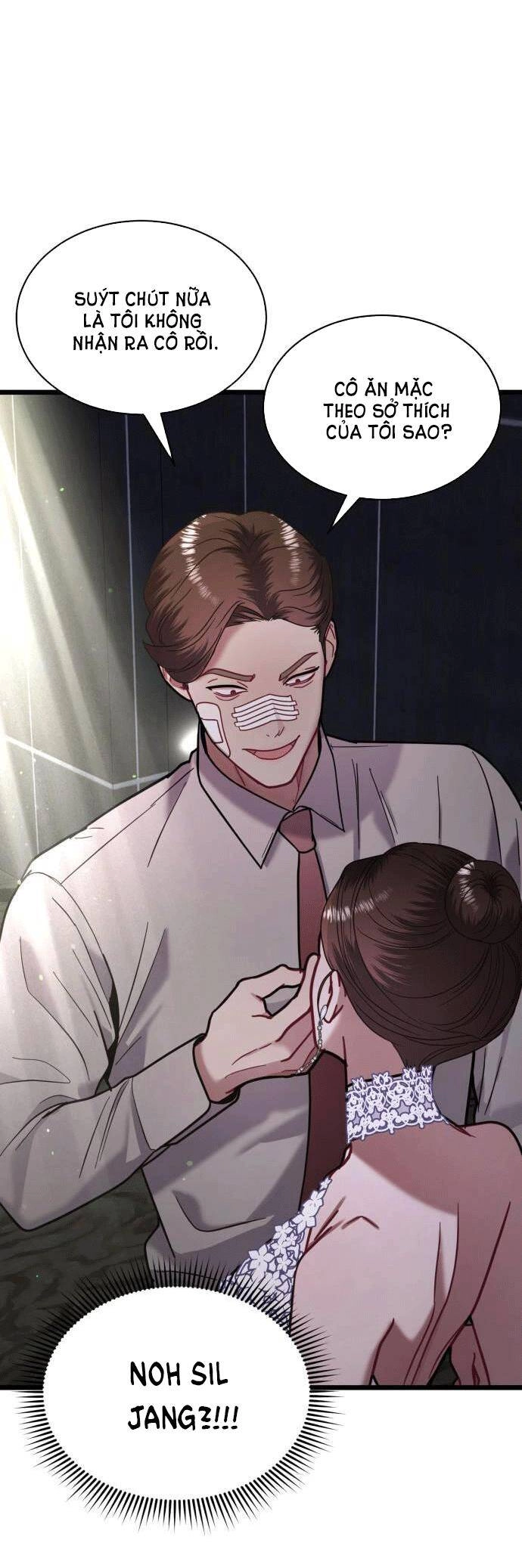 Ảo Thuật Gia Quyến Rũ Chapter 16 - 26