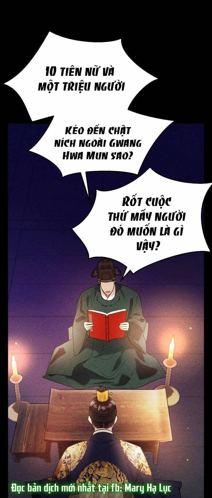 Ảo Thuật Gia Quyến Rũ Chapter 17.5 - 20