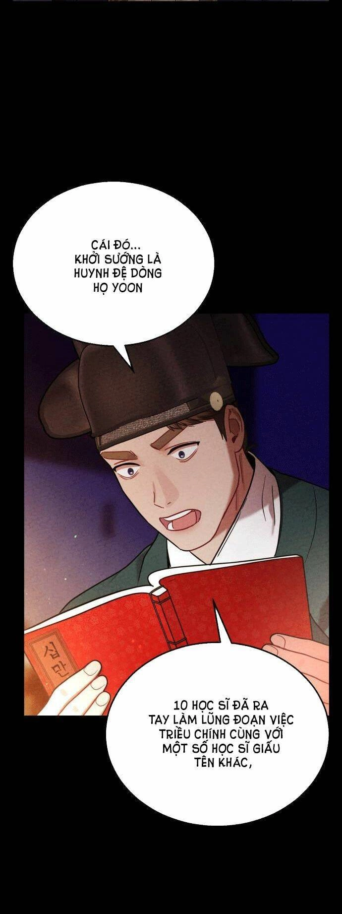 Ảo Thuật Gia Quyến Rũ Chapter 17.5 - 21