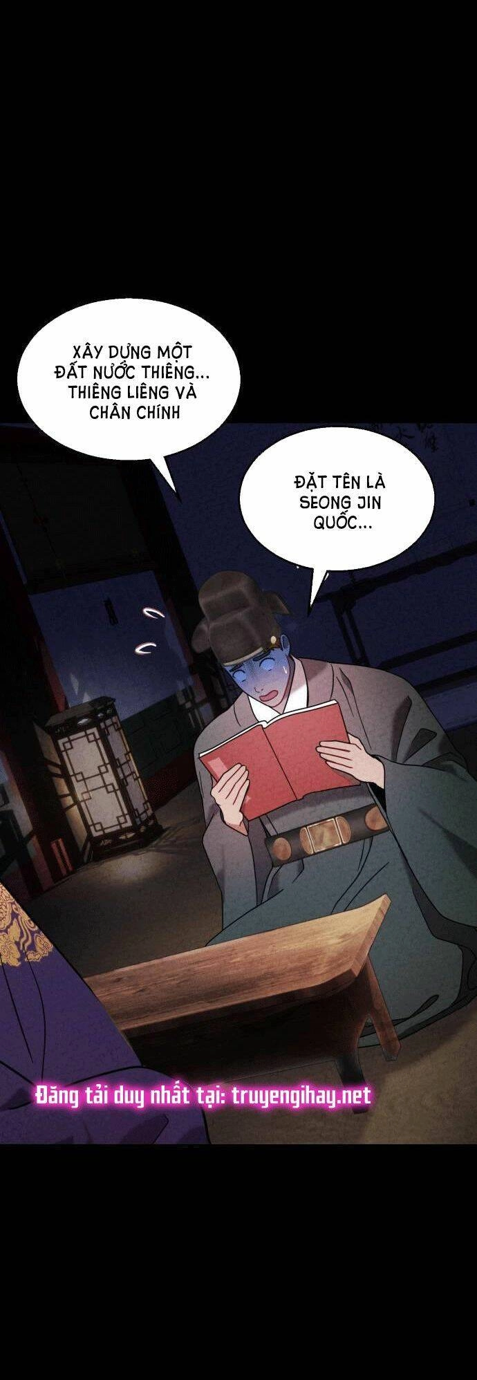 Ảo Thuật Gia Quyến Rũ Chapter 17.5 - 29