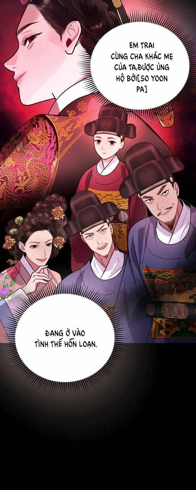 Ảo Thuật Gia Quyến Rũ Chapter 18 - 29