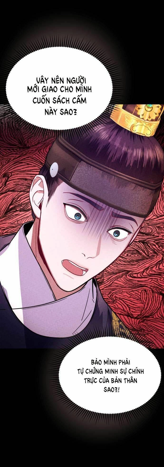 Ảo Thuật Gia Quyến Rũ Chapter 18.5 - 4