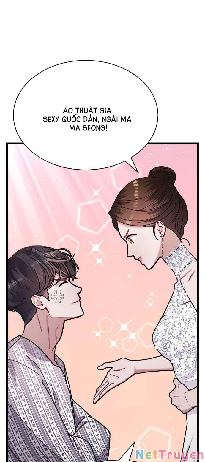 Ảo Thuật Gia Quyến Rũ Chapter 19.2 - 1