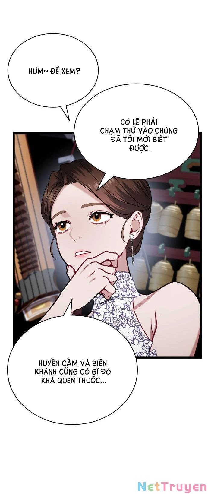 Ảo Thuật Gia Quyến Rũ Chapter 19.2 - 20