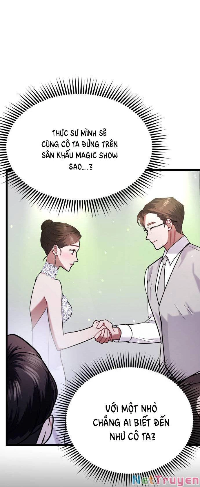 Ảo Thuật Gia Quyến Rũ Chapter 19.2 - 35