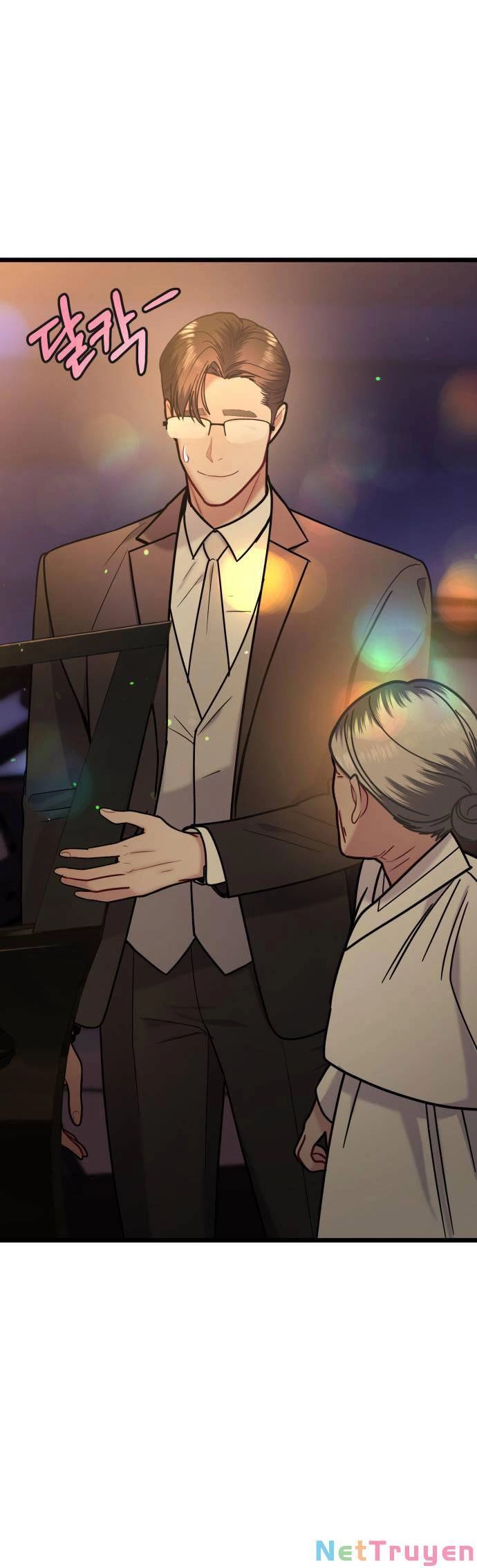 Ảo Thuật Gia Quyến Rũ Chapter 20.1 - 10