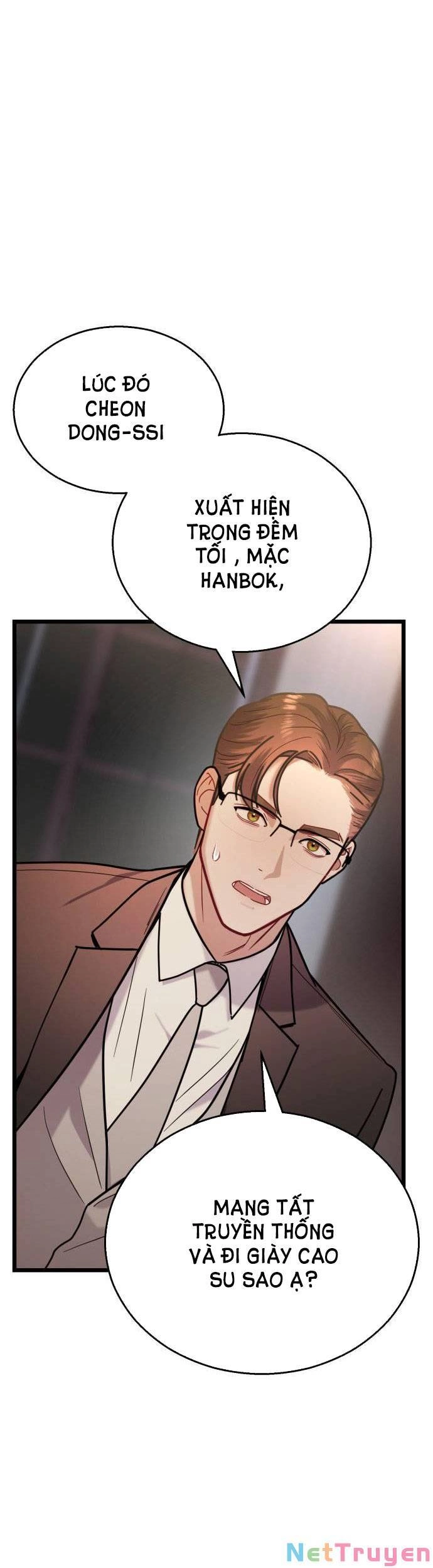 Ảo Thuật Gia Quyến Rũ Chapter 20.2 - 11
