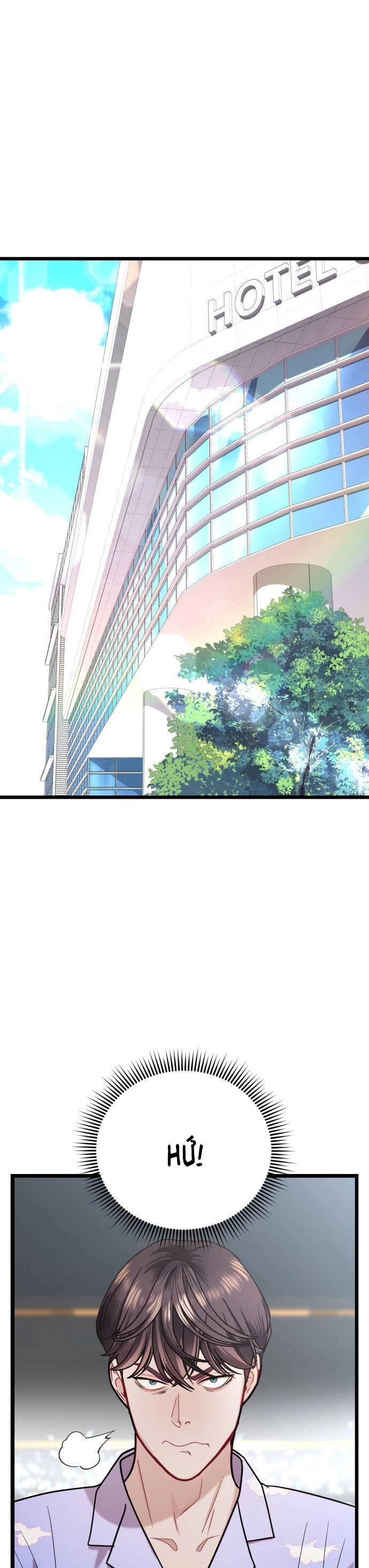 Ảo Thuật Gia Quyến Rũ Chapter 21.1 - 1