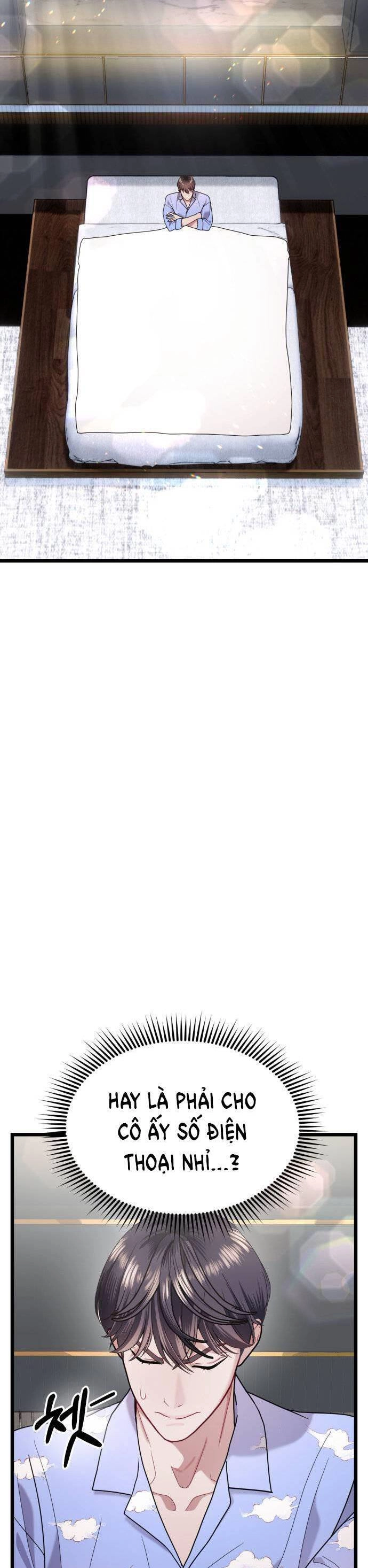 Ảo Thuật Gia Quyến Rũ Chapter 21.1 - 4