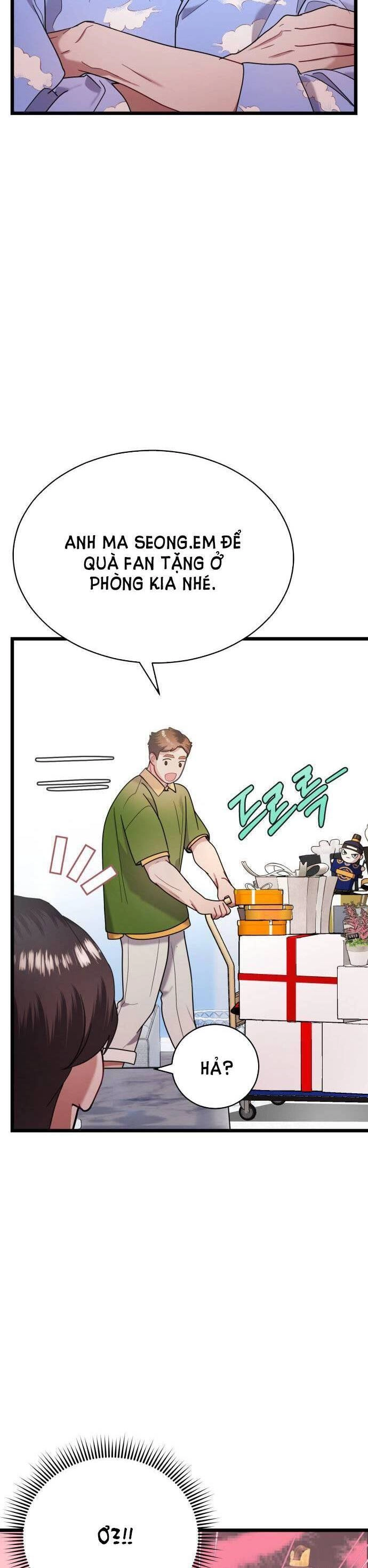 Ảo Thuật Gia Quyến Rũ Chapter 21.1 - 5