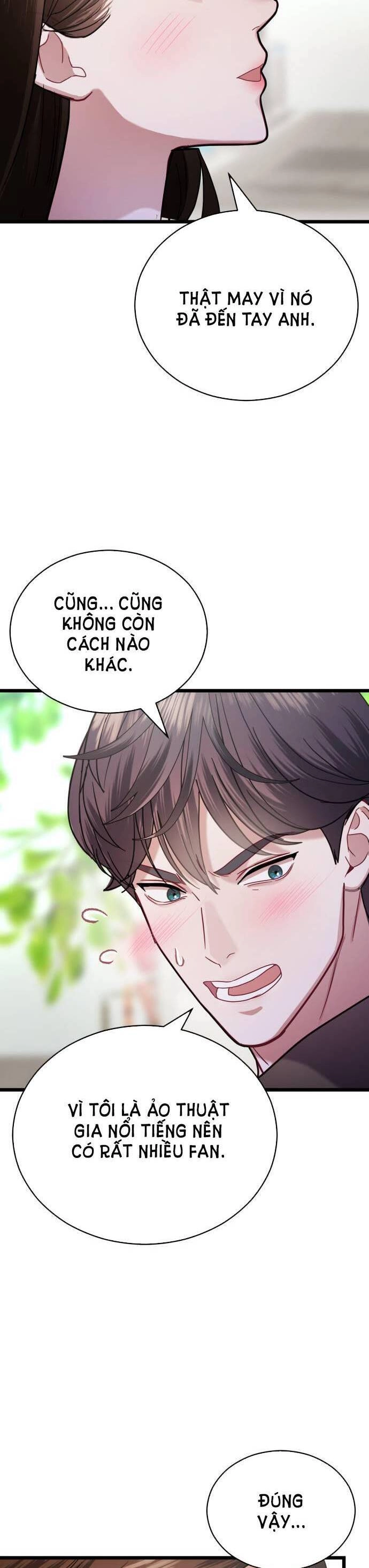 Ảo Thuật Gia Quyến Rũ Chapter 21.1 - 20