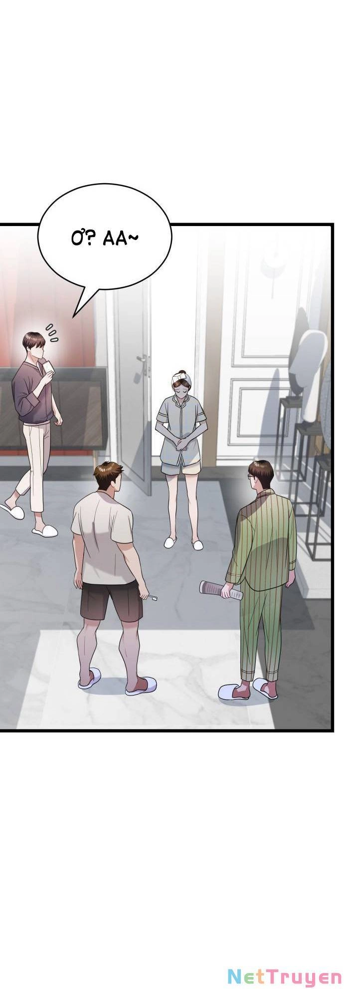 Ảo Thuật Gia Quyến Rũ Chapter 22 - 27