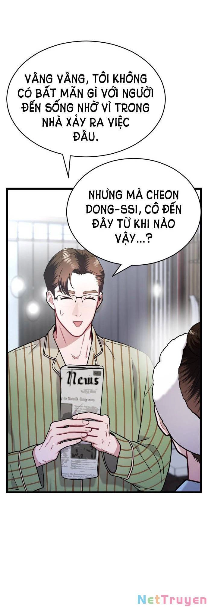 Ảo Thuật Gia Quyến Rũ Chapter 22 - 33