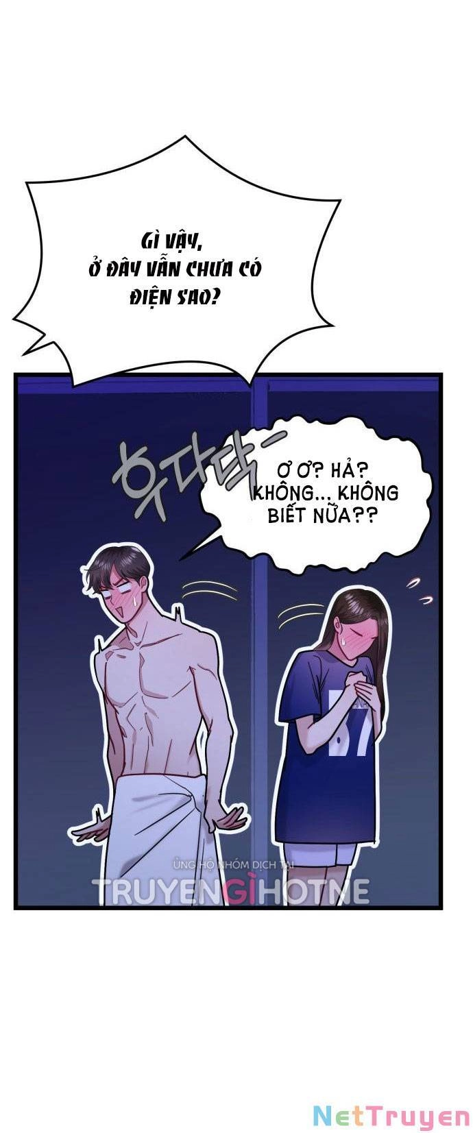 Ảo Thuật Gia Quyến Rũ Chapter 24 - 37