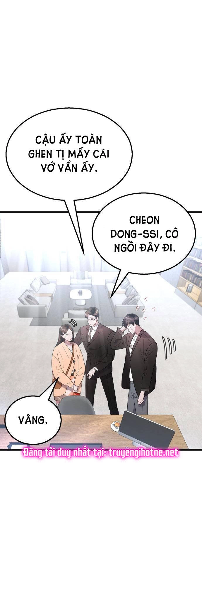 Ảo Thuật Gia Quyến Rũ Chapter 30 - 18