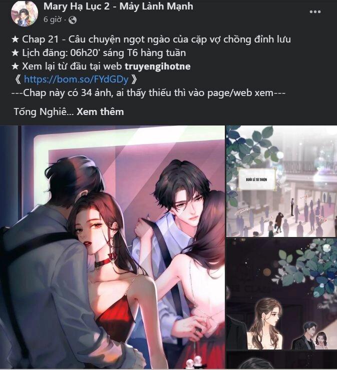 Ảo Thuật Gia Quyến Rũ Chapter 32.2 - 21