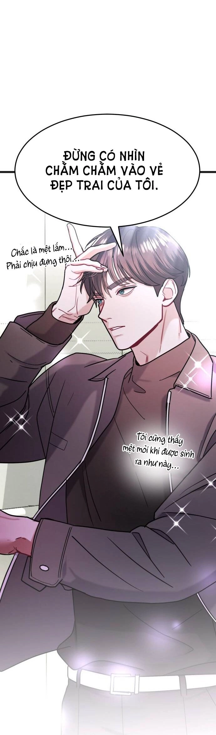 Ảo Thuật Gia Quyến Rũ Chapter 33.2 - 32