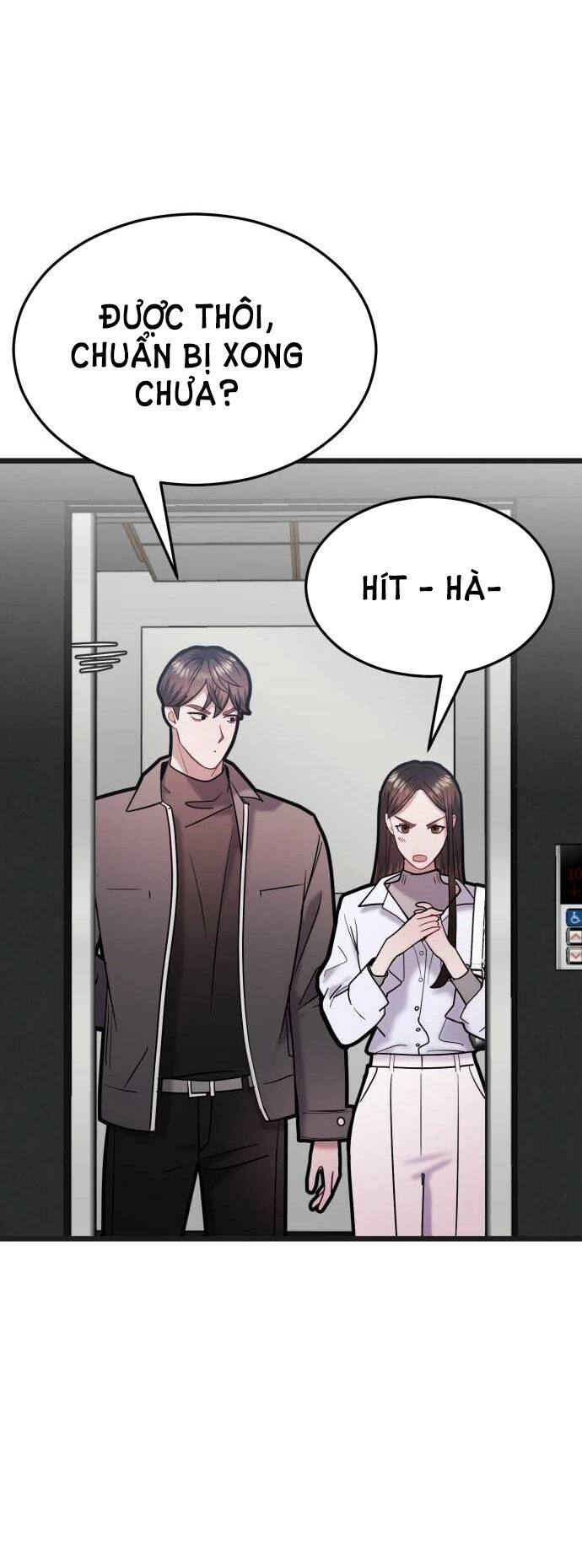 Ảo Thuật Gia Quyến Rũ Chapter 33.2 - 37