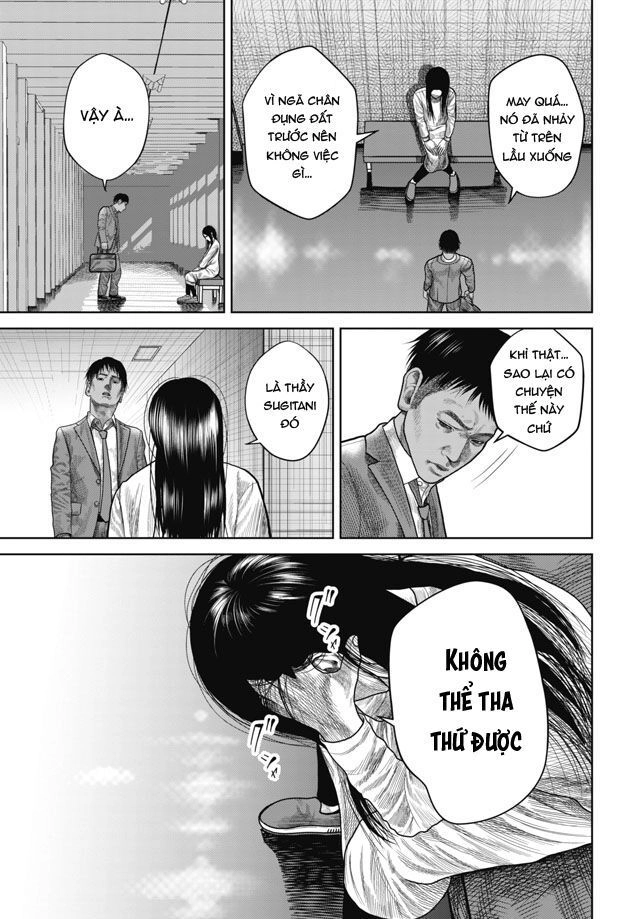 Detchiage - Thầy Giáo Sát Nhân Chapter 3 - 6