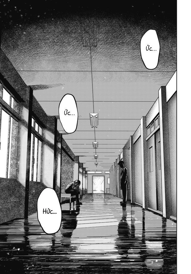 Detchiage - Thầy Giáo Sát Nhân Chapter 3 - 8