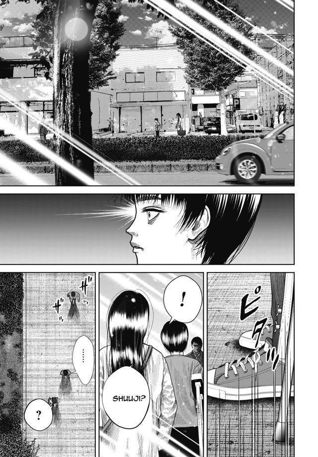 Detchiage - Thầy Giáo Sát Nhân Chapter 3 - 14