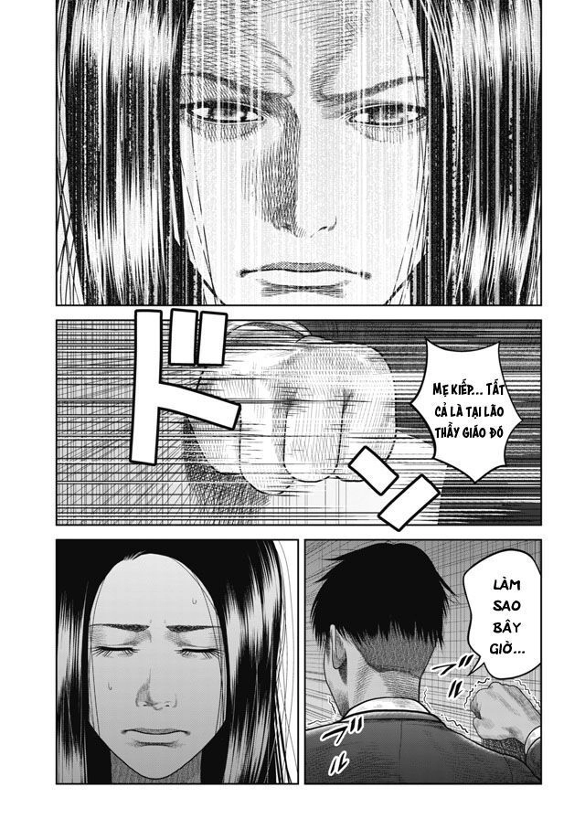 Detchiage - Thầy Giáo Sát Nhân Chapter 3 - 20