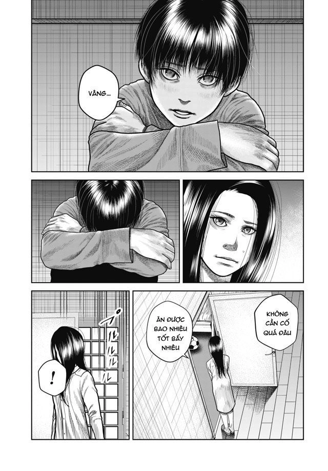 Detchiage - Thầy Giáo Sát Nhân Chapter 3 - 22